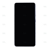 Chassis + Ecran Incell Original Service Pack pour Samsung Galaxy A52s 5G A528B - Noir