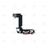Connecteur de charge pour Apple iPhone 12 Mini – Rouge – Reconditionné