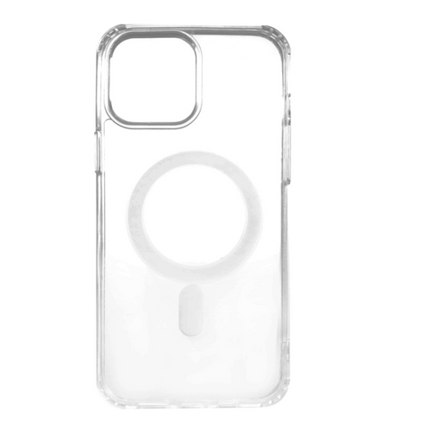 Étui transparent magnétique Rixus pour Apple iPhone 14 Pro