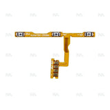 Nappe On/Off et Volume pour Xiaomi Redmi Note 9 – OEM