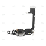 Connecteur de charge Flex Argent Reconditionné pour Apple iPhone 11 Pro