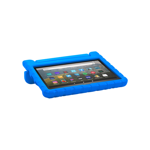Étui pour tablette Rixus RXTC06 pour Apple iPad Mini 1, 2, 3, 4, 5 7,9 pouces Bleu