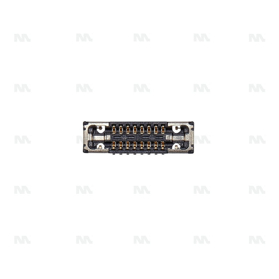 Nappe On/Off et Volume FPC flexible pour iPhone 15 Pro, 15 Pro Max (16 pin)