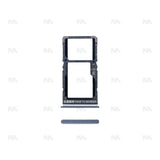 Support de carte SIM noir OEM pour Xiaomi Poco X5 5G, Redmi Note 12 5G