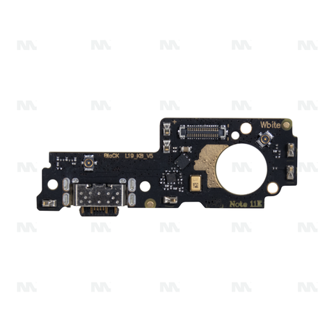 Connecteur de charge pour Xiaomi Poco M5 – OEM
