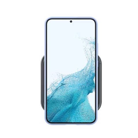 Plaque de chargement sans fil mono rapide Samsung – Sans adaptateur – Noir
