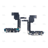 Connecteur de charge en titane naturel reconditionné pour Apple iPhone 15 Pro Max