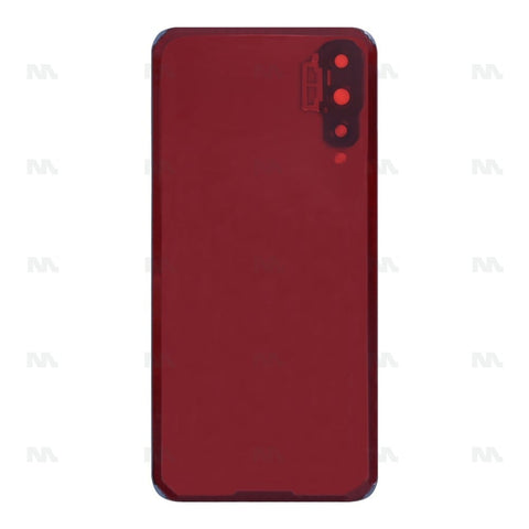 Vitre arrière pour Huawei P20 Pro avec objectif rose doré OEM