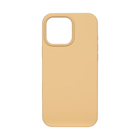 Coque souple en TPU Rixus pour Apple iPhone 16 Pro Gold