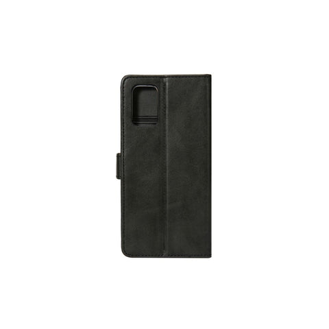 Rixus Bookcase pour Apple iPhone 12 Pro Max Noir
