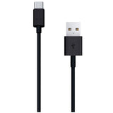 Câble de données Samsung 0,80 m de type C à A, USB 2.0 (EP-DR140ABE) Service Pack noir en vrac