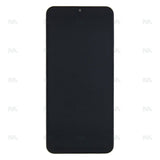 Chassis + Ecran Original OEM + Vitre pour Samsung Galaxy A13 A135F - Noir