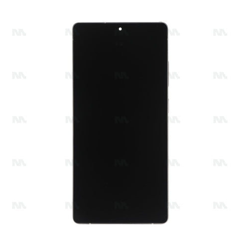 Chassis + Ecran LCD + Vitre pour Samsung Galaxy S25 Ultra S938B Titanium Gray / Green / Gold / Black Pre - Assembled