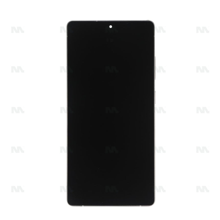Chassis + Ecran LCD + Vitre pour Samsung Galaxy S25 Ultra S938B Titanium Gray / Green / Gold / Black Pre - Assembled