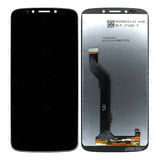 Ecran LCD + Vitre pour Motorola Moto E5 Plus - Noir