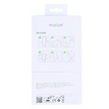 Étui Rixus MagWrap pour Samsung Galaxy S25 Ultra Noir