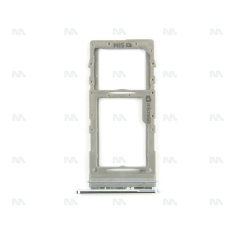 Support de carte SIM pour Samsung Galaxy S20 G980F, S20 5G G981F – Bleu ciel – OEM