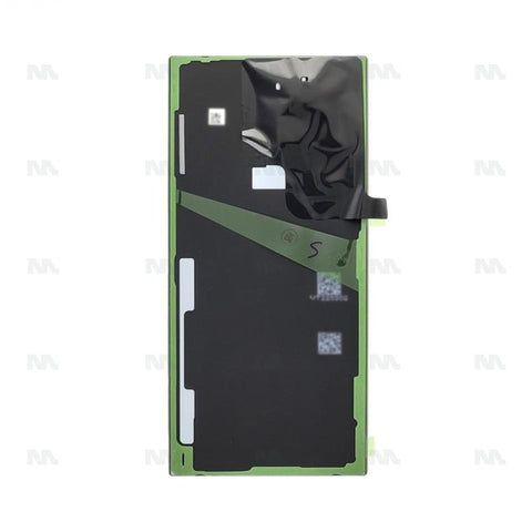 Vitre arrière pour Samsung Galaxy S22 Ultra S908B avec objectif vert Original