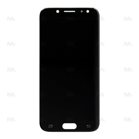 Ecran Officiel Service Pack + Vitre pour Samsung Galaxy J5 J530F (2017) - Noir