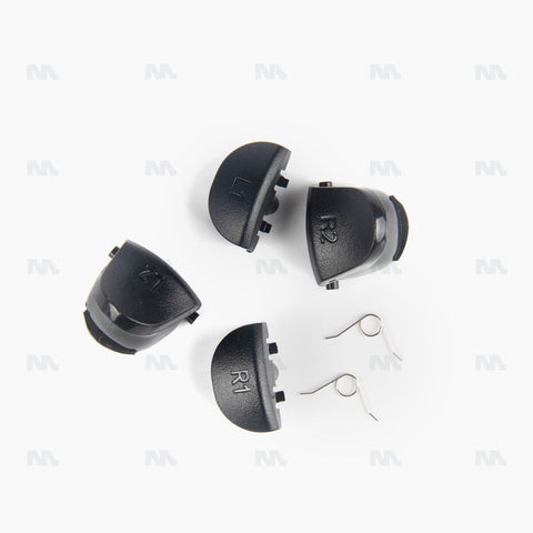 Gâchette L1/R1 pour manette Playstation 4