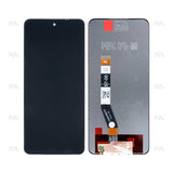 Ecran LCD pour Motorola Moto G73 - Noir