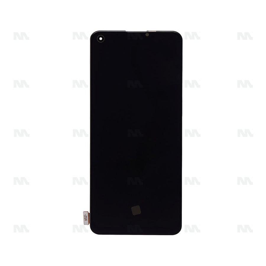 Ecran Original OEM + Vitre pour Realme 8 Pro RMX3081 - Infinite Black