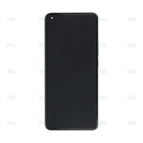 Chassis + Ecran Original OEM + Vitre pour Xiaomi Mi 11 Ultra M2102K1G / M2102K1C - Ceramic Black
