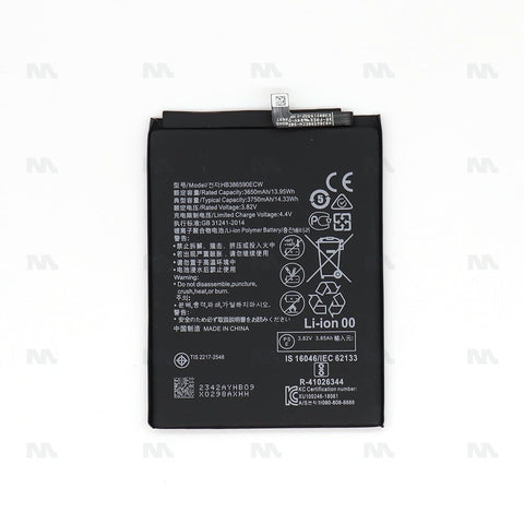 Batterie Original HB386590ECW pour Huawei Honor 8X / Honor 9X Lite