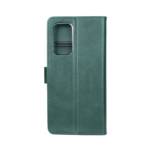 Etui livre pour Samsung Galaxy A53 5G - Vert foncé