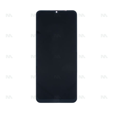 Ecran Original OEM + Vitre pour Oppo A18 (CPH2591) / A38 (CPH2579) - Noir