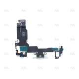 Connecteur de charge pour Apple iPhone 15 – Vert – Reconditionné