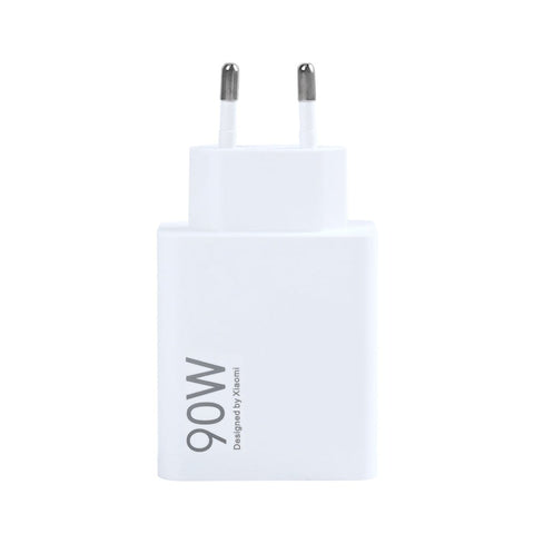 Câble de charge Xiaomi MDY-15-EK Hyper Charge Combo USB-A 100 cm 90 W Blanc Boîte d'origine