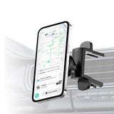 Support magnétique universel pour voiture Rixus RXHM30, noir