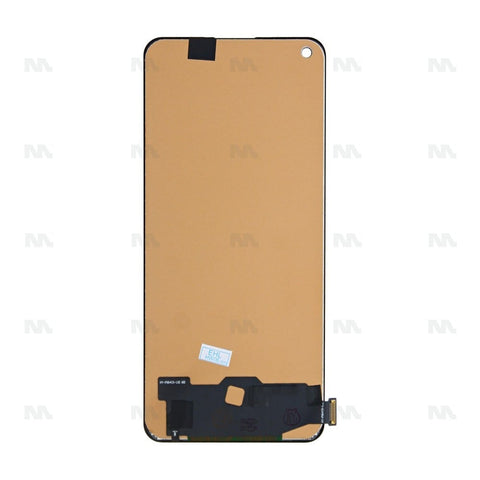 Ecran LCD + Vitre pour Oppo Reno 5Z 5G (CPH2211) - Noir