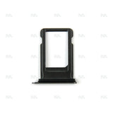 Support de carte SIM pour Apple iPhone 8 – Noir – Reconditionné