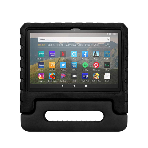 Étui pour tablette Rixus RXTC06 pour Apple iPad Mini 1, 2, 3, 4, 5 7,9 pouces Noir