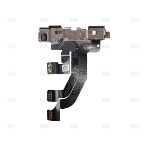 Caméra avant reconditionnée pour Apple iPhone X