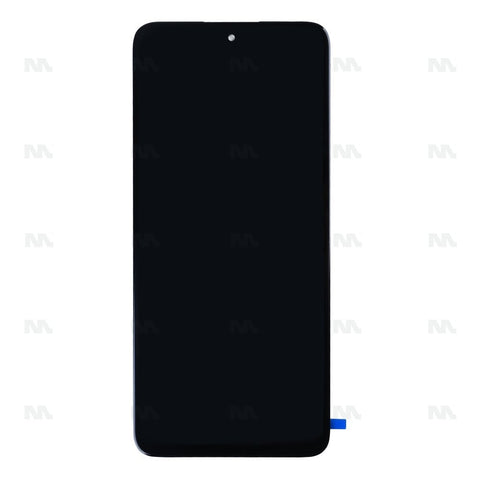Ecran Original OEM + Vitre pour Honor X7c (ALT-LX2) - Noir