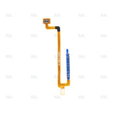 Capteur d'empreintes digitales Xiaomi Redmi 13 4G avec bouton d'alimentation Bleu océan OEM