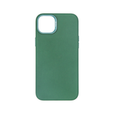 Étui Rixus Classic 02 avec MagSafe pour Apple iPhone 15 Plus vert