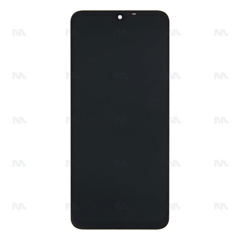 Ecran Original OEM + Vitre pour Samsung Galaxy Xcover7 G556B - Noir