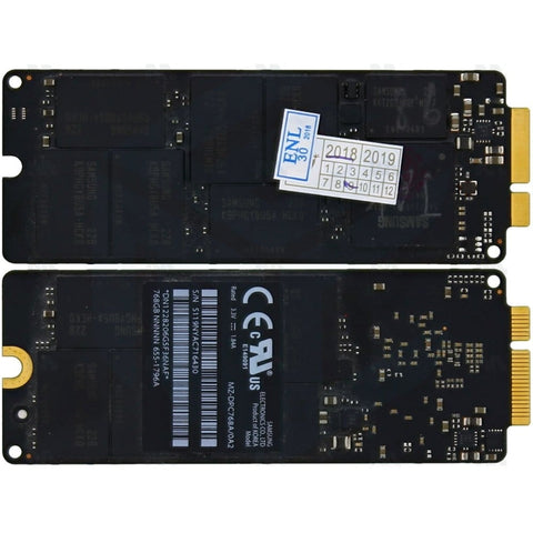 MacBook Pro Retina 13/15 (A1425/A1398) 2012-2013 - SSD 768 Go