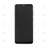 Chassis + Ecran OLED + Vitre pour Samsung Galaxy A33 5G A336B - Noir