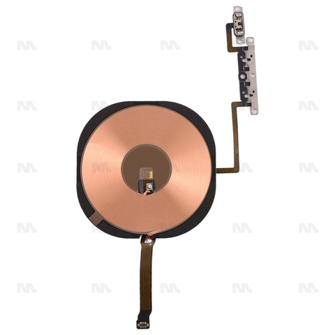 Puce NFC pour iPhone 11 Pro + Nappe Volume