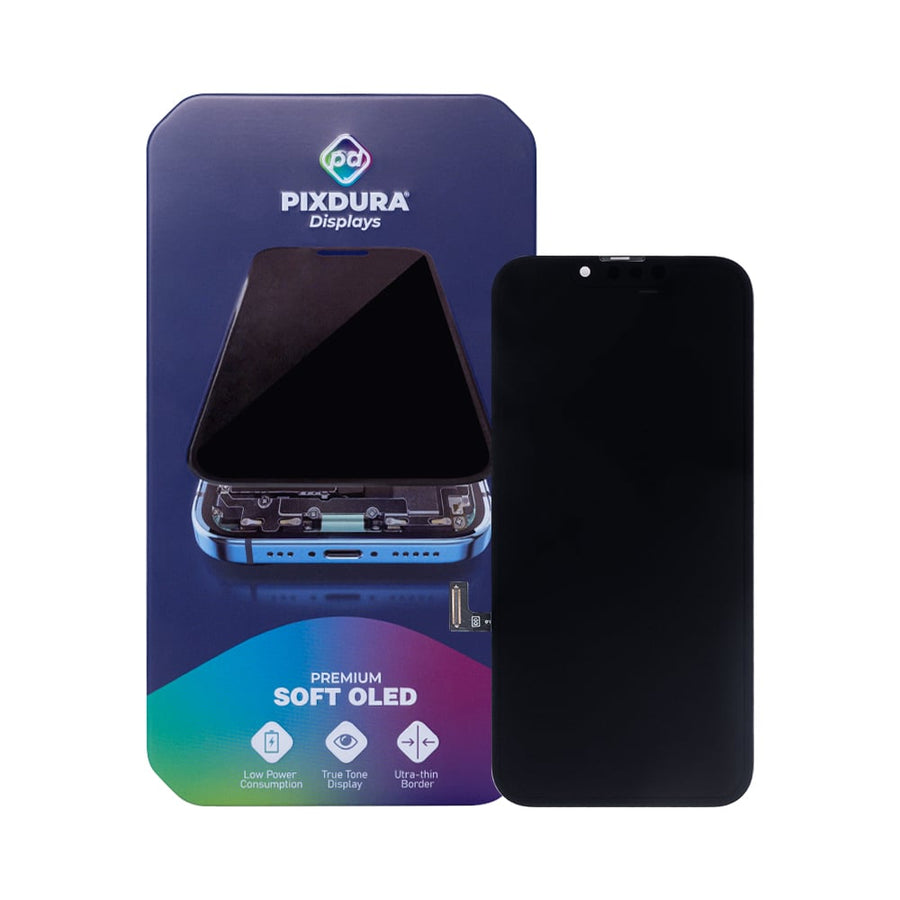 Ecran OLED + Vitre pour iPhone 13 Premium