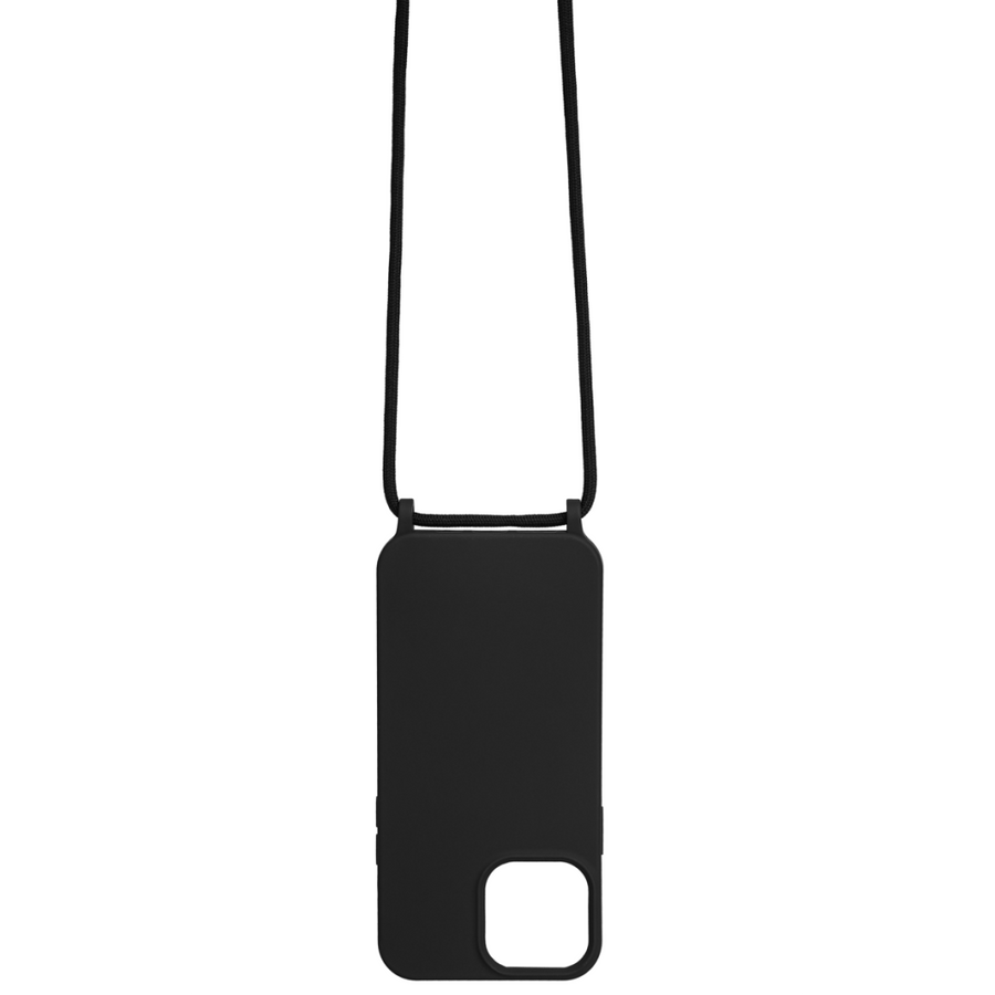 Câble de protection pour collier Furlo TPU pour Samsung Galaxy S21 FE - Noir