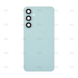 Vitre arrière pour Samsung Galaxy S23 FE S711B avec objectif Mint OEM
