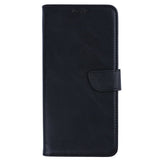 Etui de protection Rixus Bookcase pour Google Pixel 9 - Noir