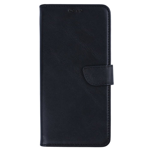 Etui de protection Rixus Bookcase pour Google Pixel 9 - Noir