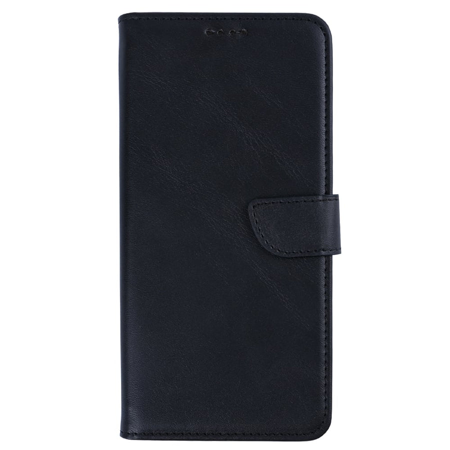 Etui de protection Rixus Bookcase pour Google Pixel 9 - Noir